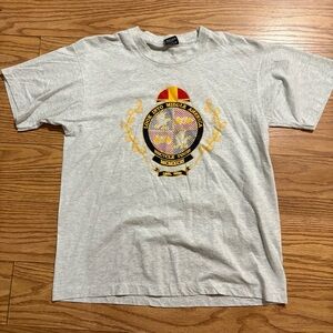 Vintage Bicycle Tours Shirt XL